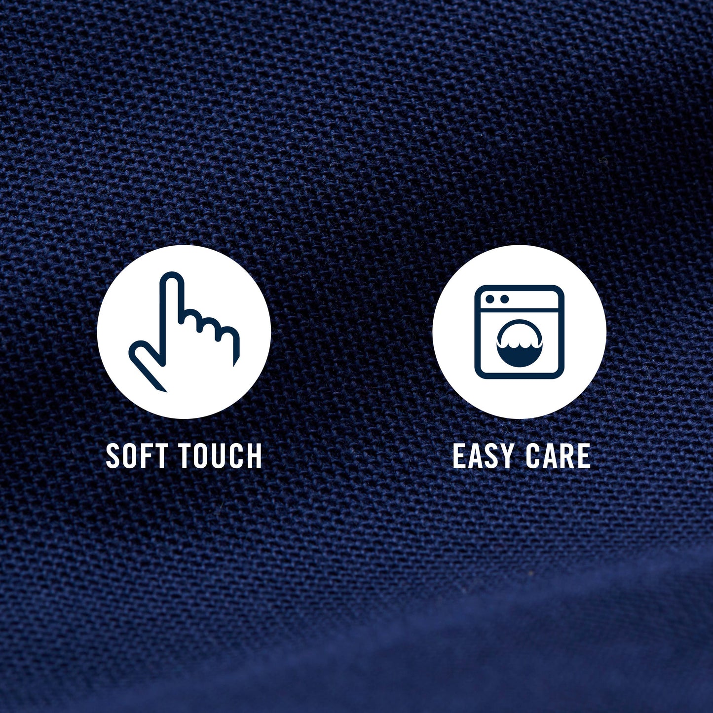 Izod Advantage Performance Quarter Zip Fleece - Camel Hthr