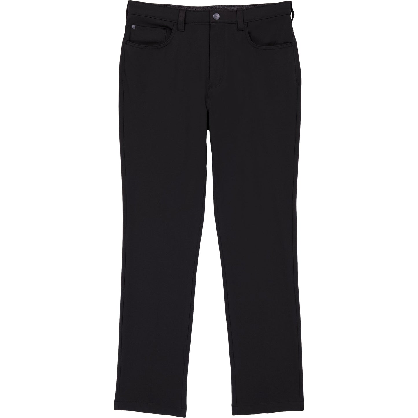 Izod Golf Pro Z1 Dobby 5 Pocket Pant - Black