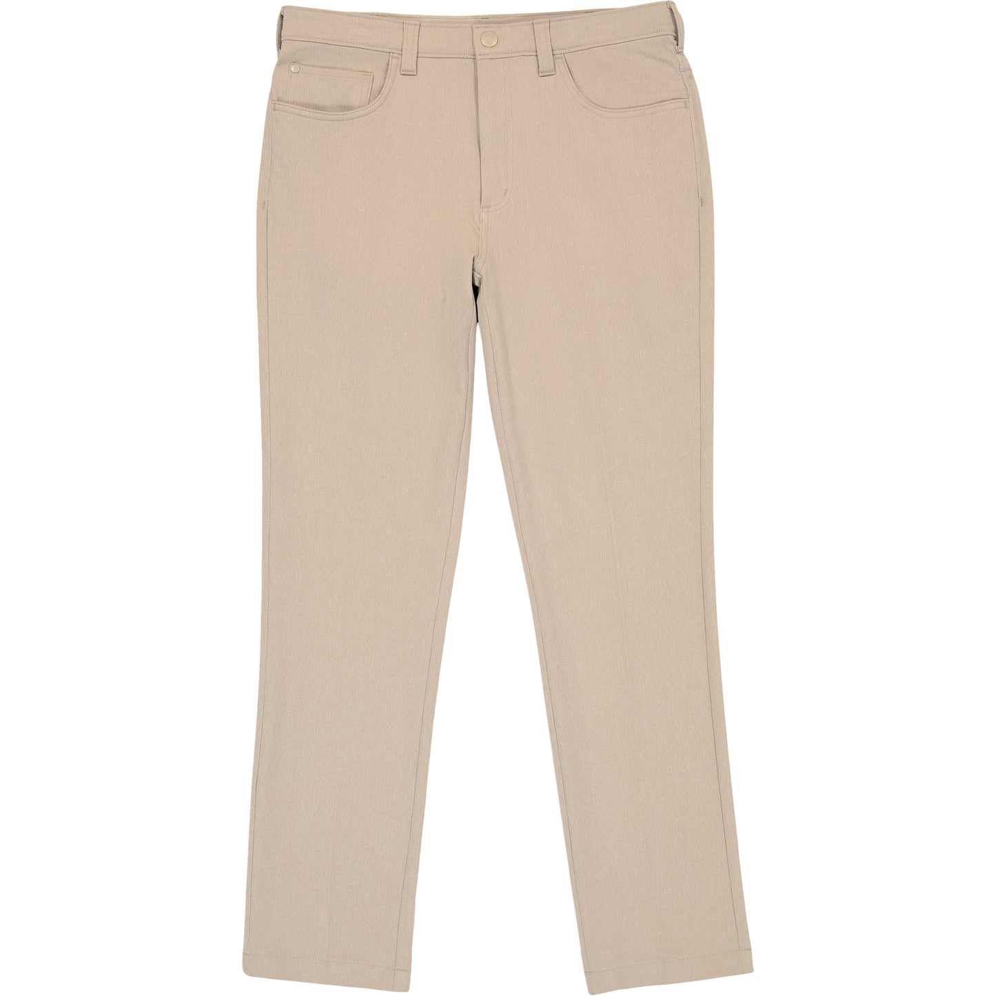 Izod Golf Pro Z1 Dobby 5 Pocket Pant - Plaza Taupe