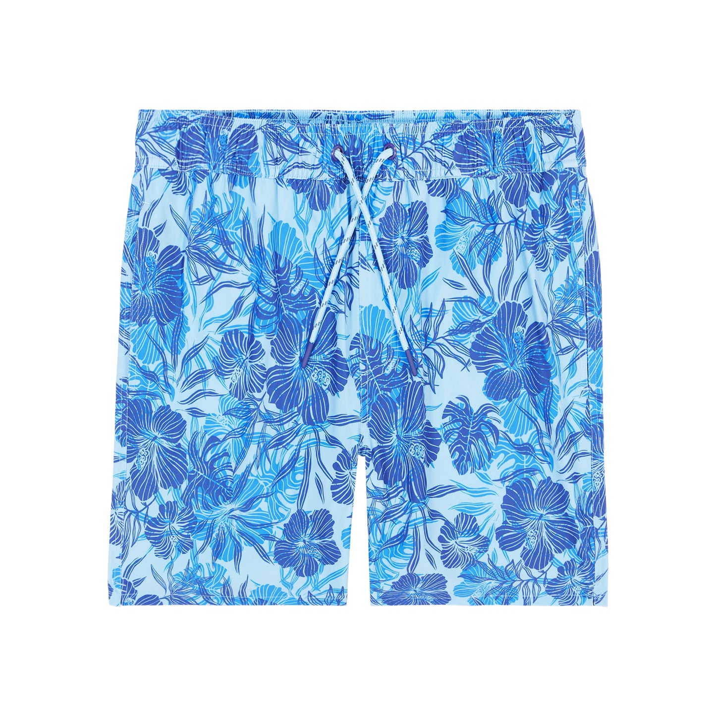 Izod Sltwr Trunk Prt 17 - Placid Blue