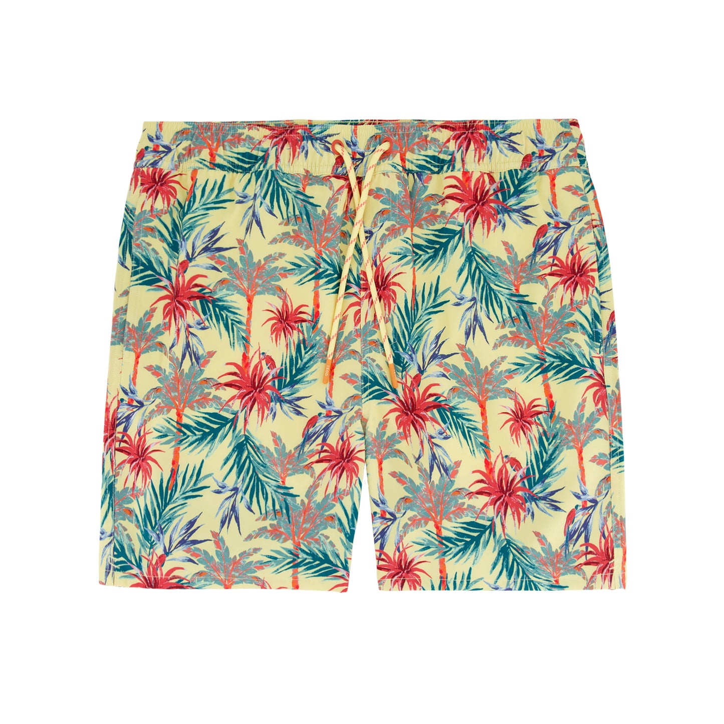 Izod Sltwr Trunk Prt 17 - Lemon Meringue