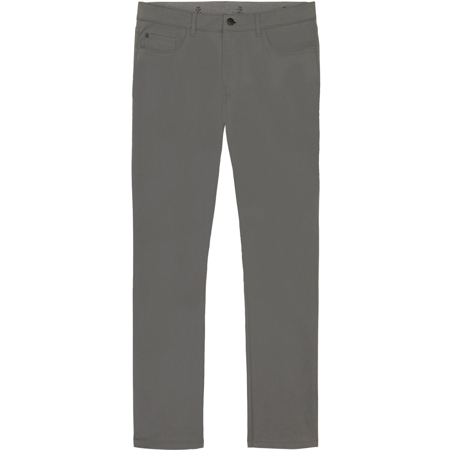 Izod 5 POCKET SUPER SOFT PANT - SMOKED PEARL