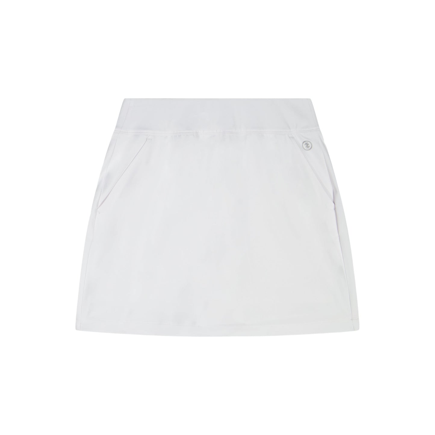 Izod GRACIE PULL-ON SKORT - BRIGHT WHITE
