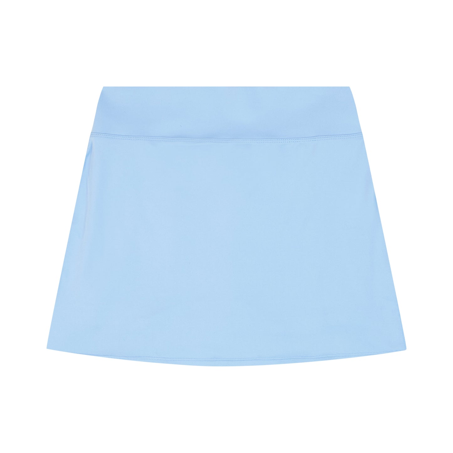 Izod Venus Pleated Back Skort - Powder Blue
