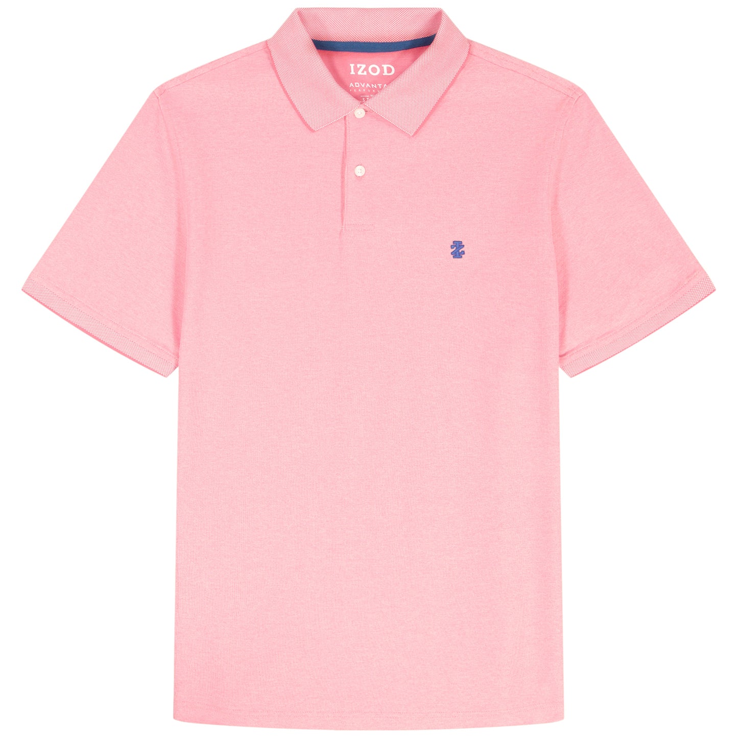 Izod ADVANTAGE PERFORMANCE POLO - ROSE OF SHARON