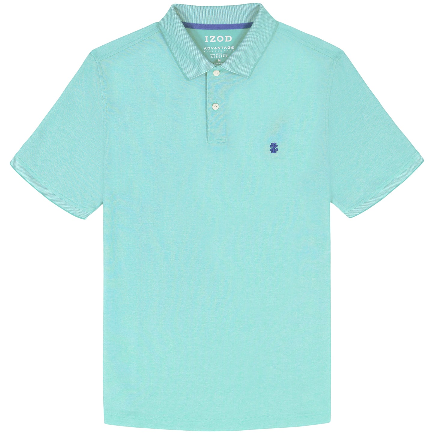 Izod ADVANTAGE PERFORMANCE POLO - BILLIARD