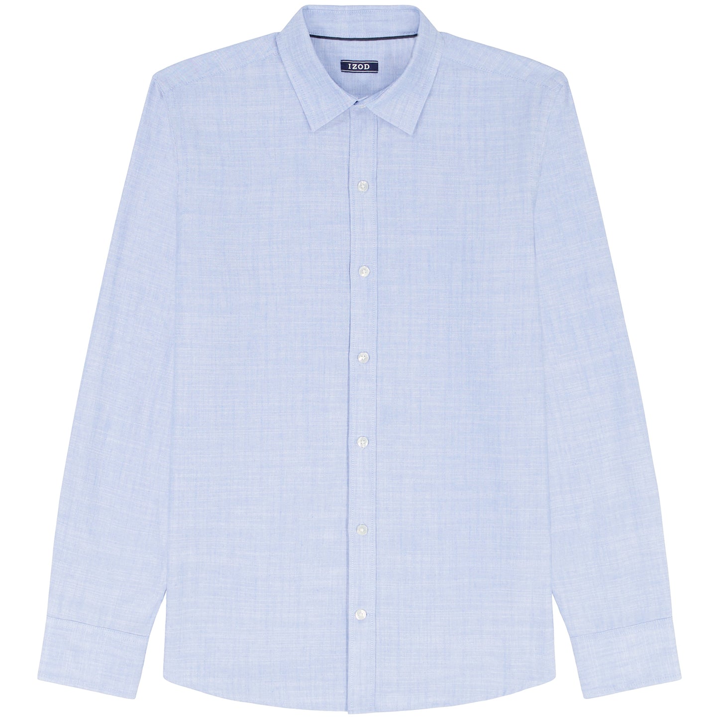Izod LUXURY SPORT L/S SHIRT - REGATTA
