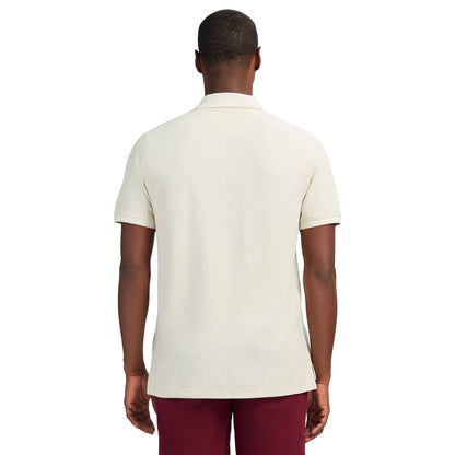 Izod ADVANTAGE PERFORMANCE POLO - ROCK HEATHER