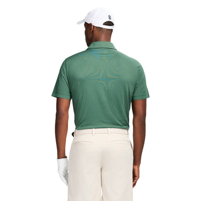 Izod Golf Swingflex Elite Mesh Polo - Trekking Green