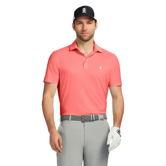 Izod SWINGFLEX PERFORMANCE MESH POLO - DUBARRY