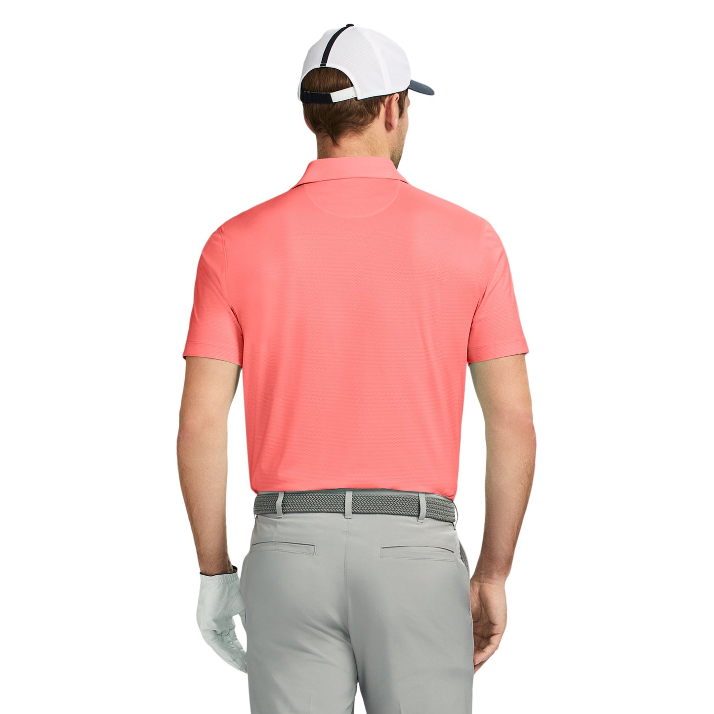 Izod SWINGFLEX PERFORMANCE MESH POLO - DUBARRY