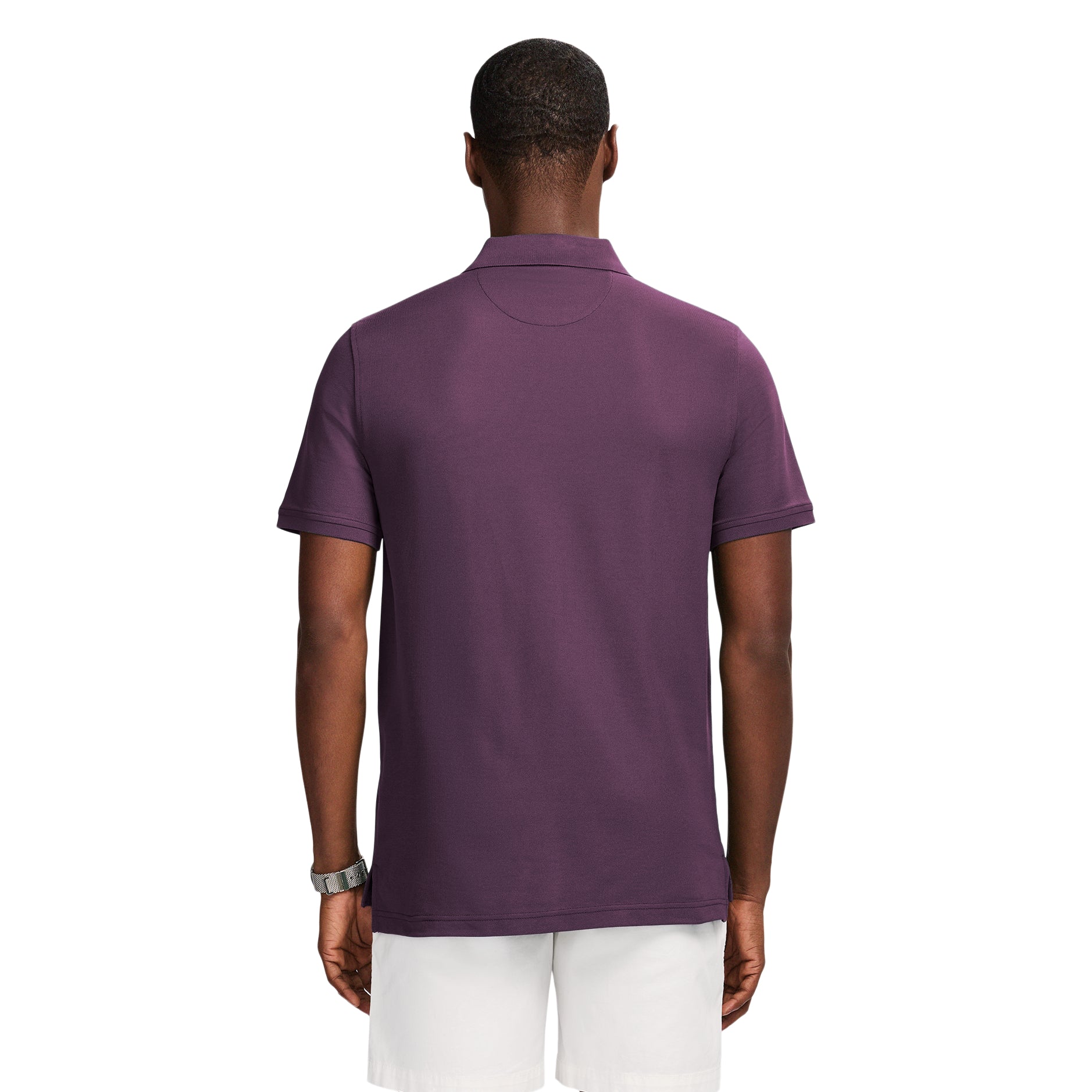 Izod Advantage Performance Polo - Plum Perfect