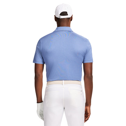 Izod Golf Swingflex Elite Mesh Polo - Moonlight Blue
