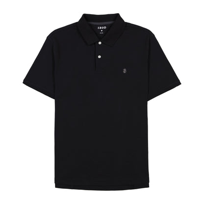 Izod INTERLOCK POLO - BLACK