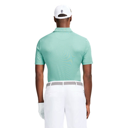 Izod Golf Swingflex Elite Mesh Polo - Beryl Green