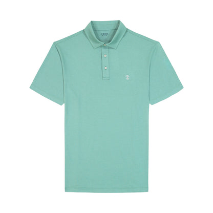 Izod Golf Swingflex Elite Mesh Polo - Beryl Green