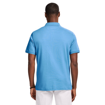 Izod Short Sleeve Interock Polo - Regatta
