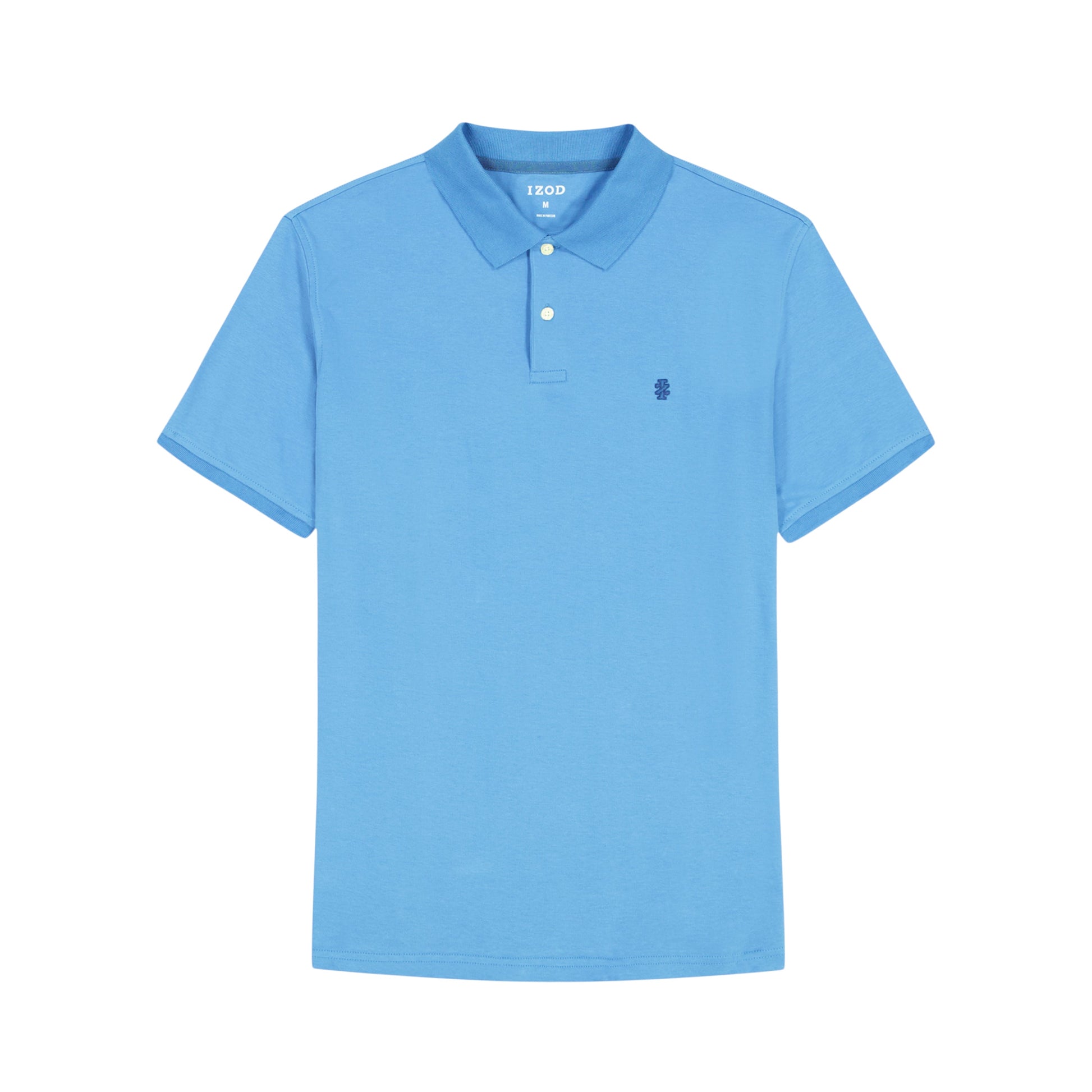 Izod Short Sleeve Interock Polo - Regatta
