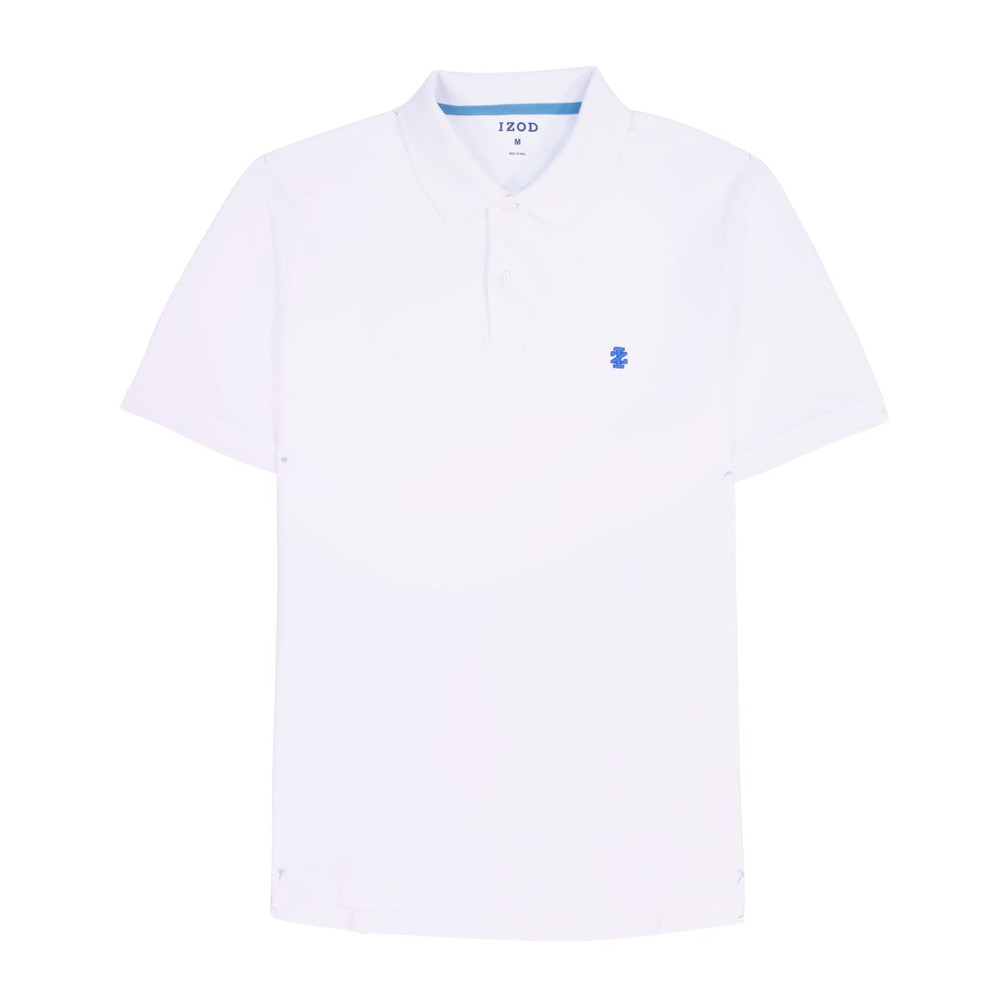 Izod INTERLOCK POLO - BRIGHT WHITE