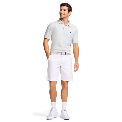 Izod INTERLOCK POLO - HARBOR MIST