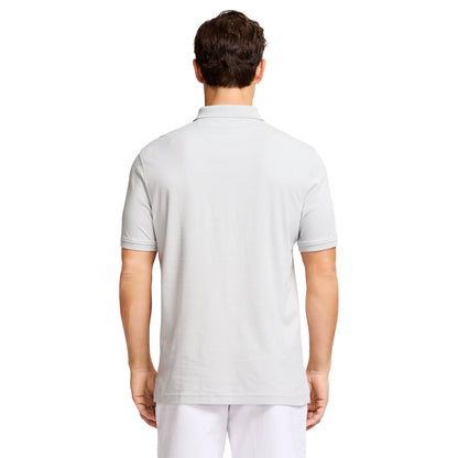 Izod INTERLOCK POLO - HARBOR MIST