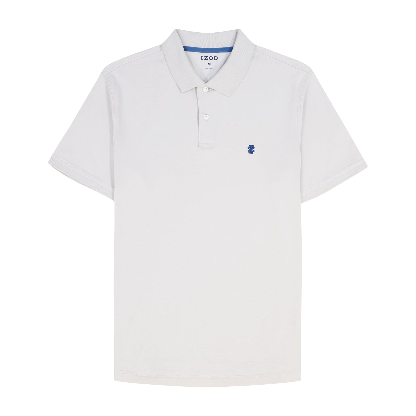 Izod INTERLOCK POLO - HARBOR MIST