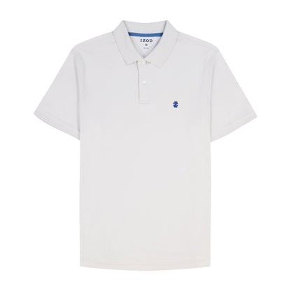 Izod INTERLOCK POLO - HARBOR MIST