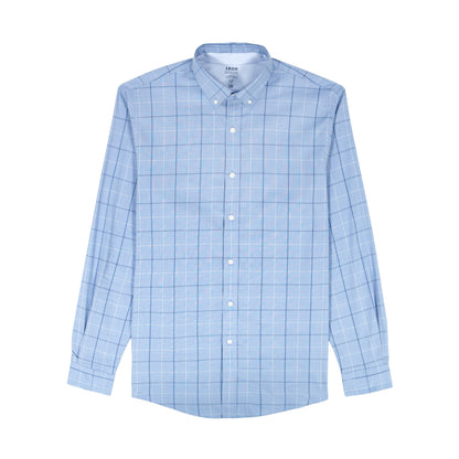 Izod Cool Fx Button Down Dress Shirt - Windsurfer