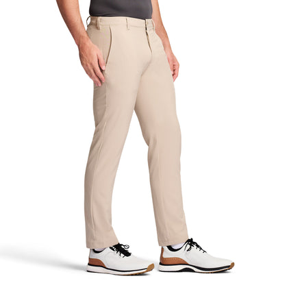 Izod Golf Swingflex Slim Fit Pant - R. Khaki
