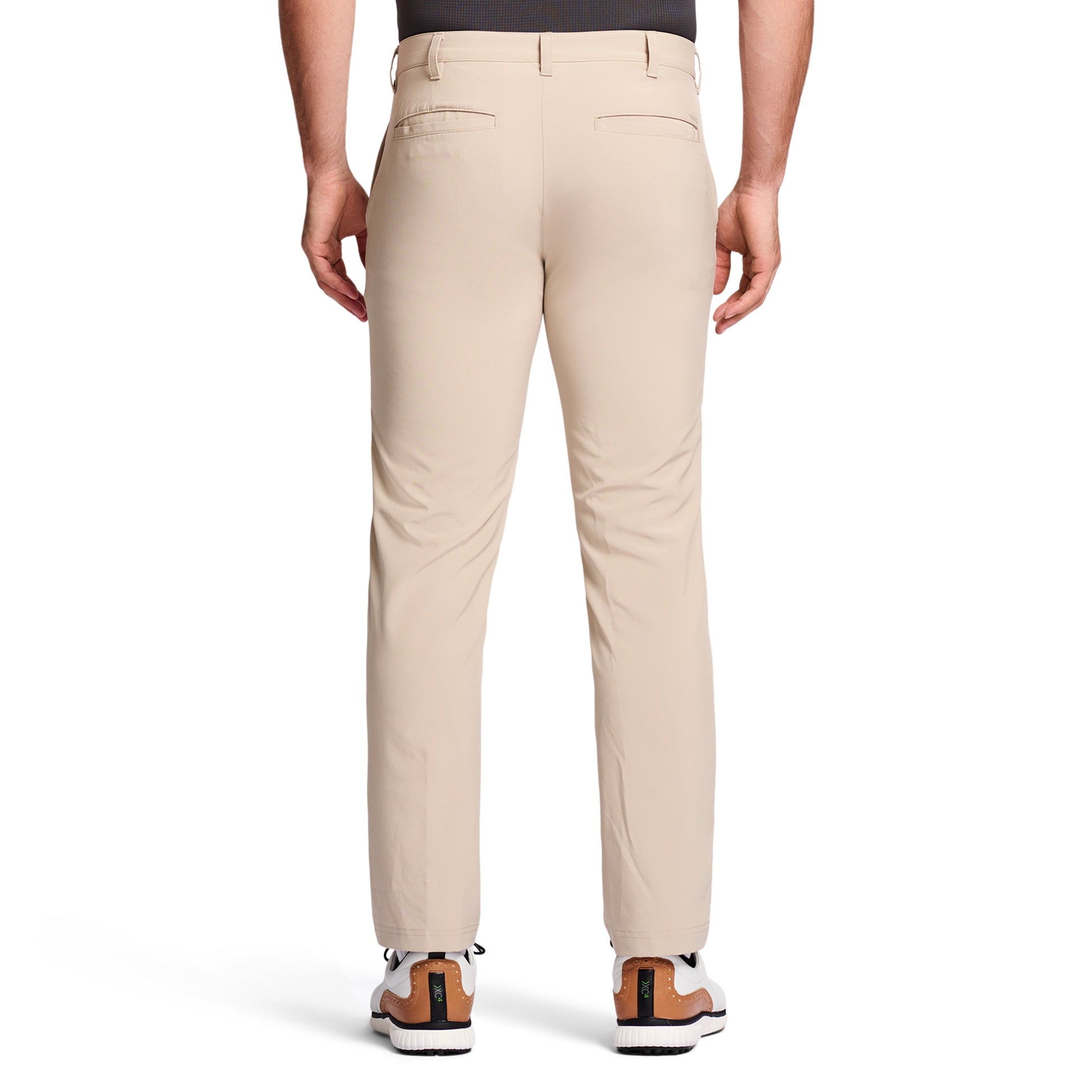 Izod Golf Swingflex Slim Fit Pant - R. Khaki