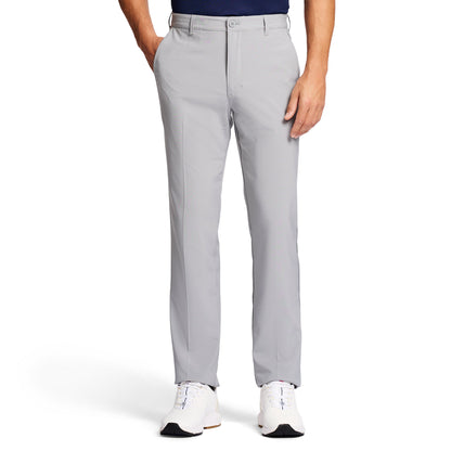 Izod Golf Swingflex Slim Fit Pant - Cinderblock