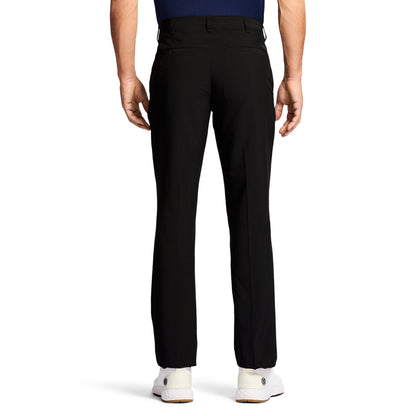 Izod Golf Swingflex Slim Fit Pant - Black