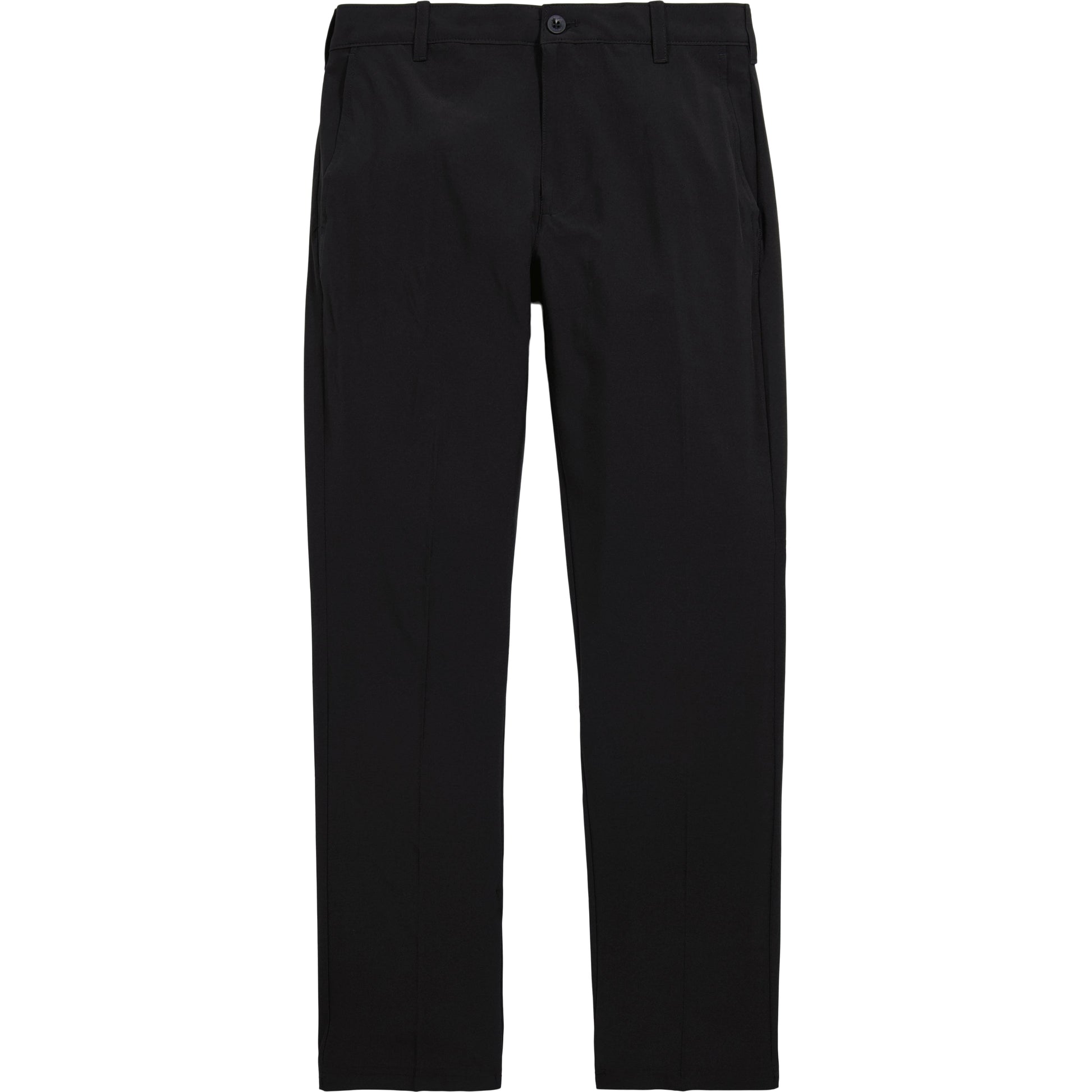 Izod Golf Swingflex Slim Fit Pant - Black