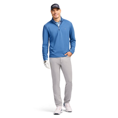 Izod Golf Pro Z1 Dobby 5 Pocket Pant - Harbor Mist