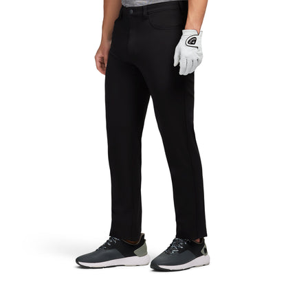 Izod Golf Pro Z1 Dobby 5 Pocket Pant - Black