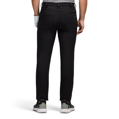 Izod Golf Pro Z1 Dobby 5 Pocket Pant - Black
