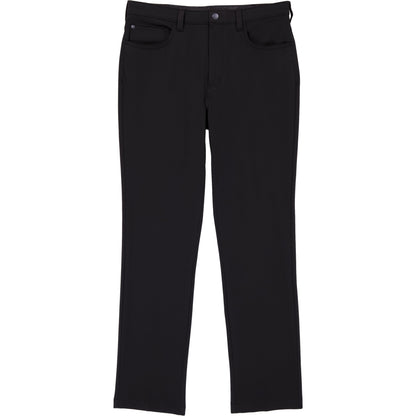 Izod Golf Pro Z1 Dobby 5 Pocket Pant - Black
