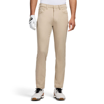 Izod Golf Pro Z1 Dobby 5 Pocket Pant - Plaza Taupe