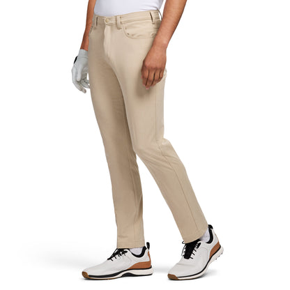 Izod Golf Pro Z1 Dobby 5 Pocket Pant - Plaza Taupe