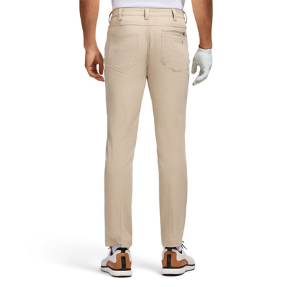Izod Golf Pro Z1 Dobby 5 Pocket Pant - Plaza Taupe