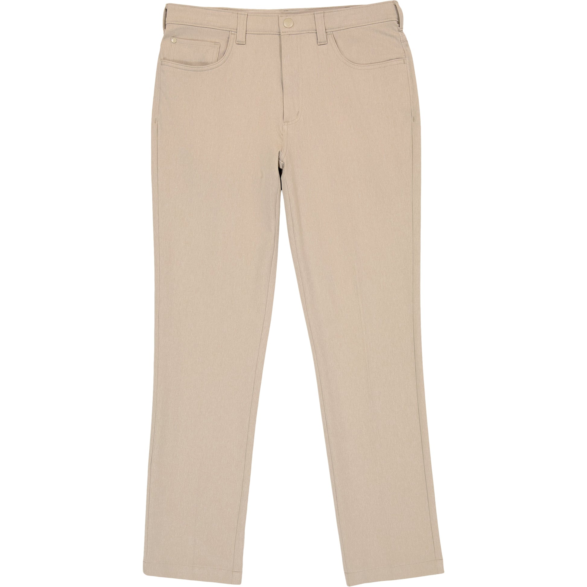 Izod Golf Pro Z1 Dobby 5 Pocket Pant - Plaza Taupe