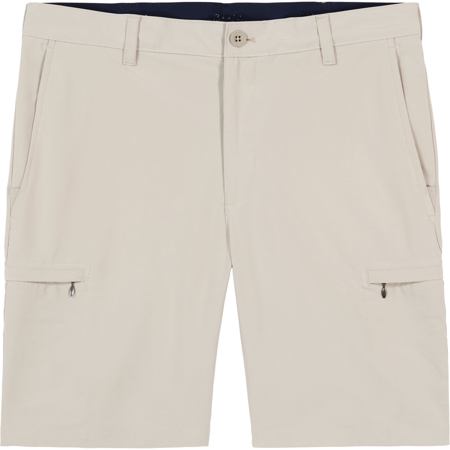 Izod GOLF SWINGFLEX CARGO SHORT - R. KHAKI