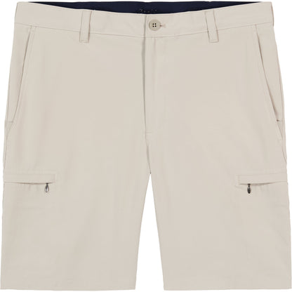 Izod GOLF SWINGFLEX CARGO SHORT - R. KHAKI