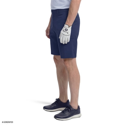 Izod GOLF SWINGFLEX CARGO SHORT - PEACOAT