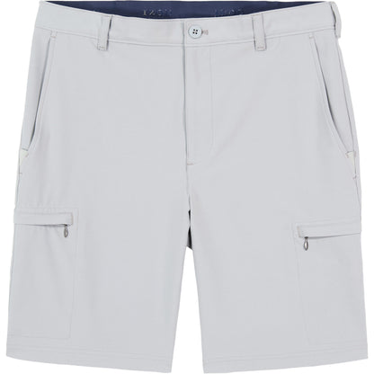 Izod GOLF SWINGFLEX CARGO SHORT - CINDER BLOCK