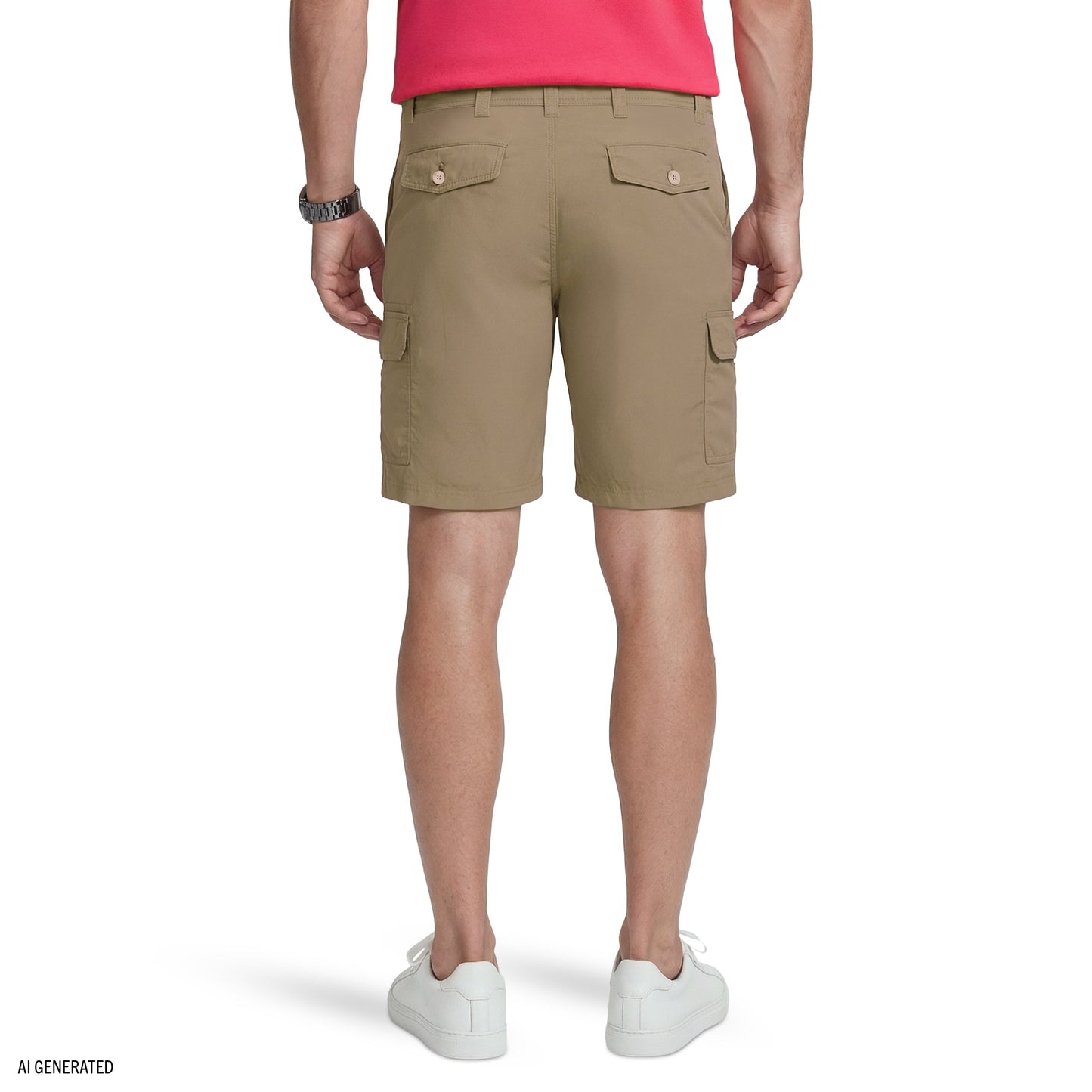 Izod SALTWATER CARGO SHORT - CROCKERY