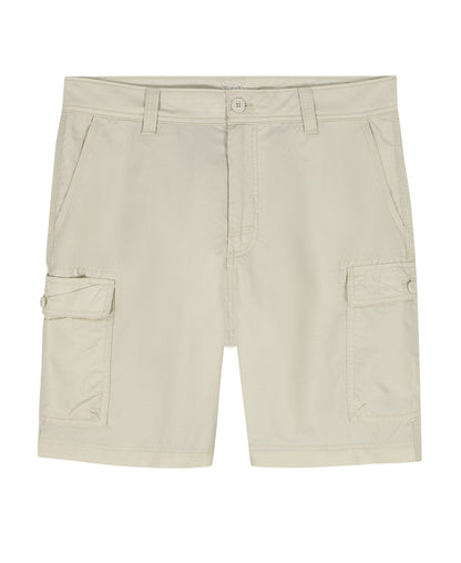 Izod SALTWATER CARGO SHORT - SILVER BIRCH