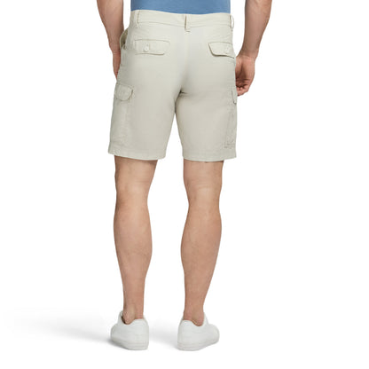 Izod Saltwater Cargo Short - Silver Birch