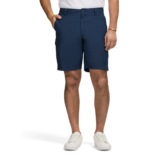Izod Sltwr Pd Crg Shrt - Medieval Blue