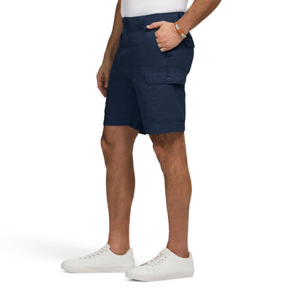 Izod Sltwr Pd Crg Shrt - Medieval Blue